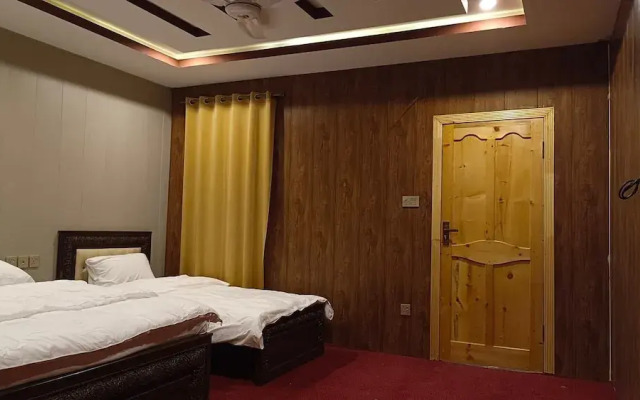 Darwesh Hotel Hunza