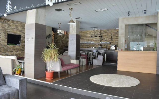 Naoussa Mountain Resort