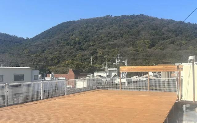 Hostel JAQ takamatsu