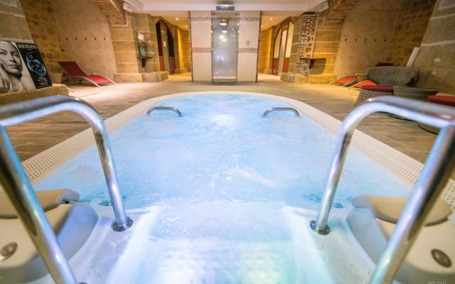 Mercure Moulins Hotel de Paris
