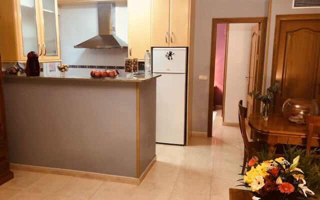 Apartamentos Turísticos Juanita Ope