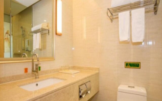 Vienna International Hotel Chongqing Yubei District Airport Branch