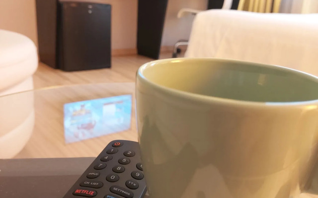 The Brunei Hotel