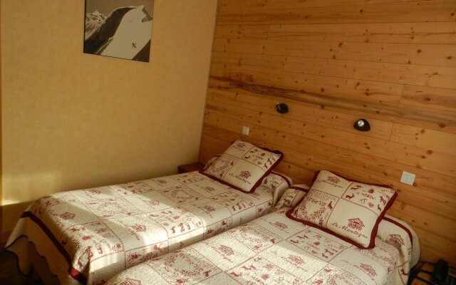 Hôtel Arolla