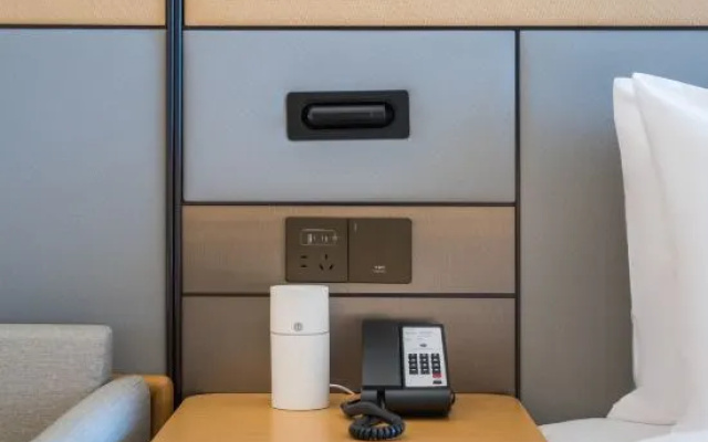 JI Hotel (Shunde Happy Coast Yueran Plaza) – Guest Rooms – Foshan