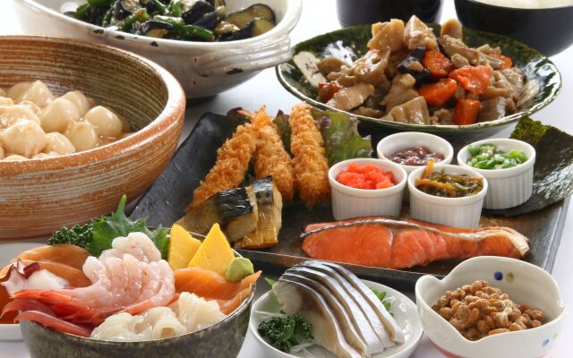 Hotel MyStays Sapporo Station