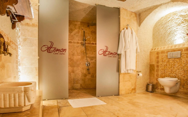 Ottoman Cave Suites