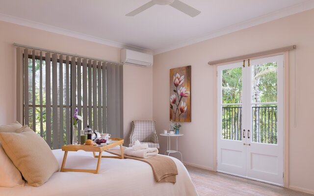 Jacaranda Cottages