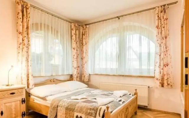 TatryTop Panorama Lux jacuzzi sauna