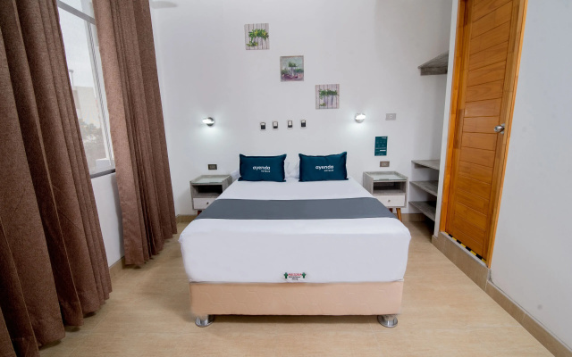 Hotel Arizona Miraflores