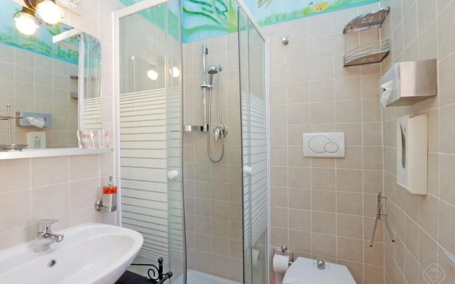 Vatican apartments-Vatican Museums area