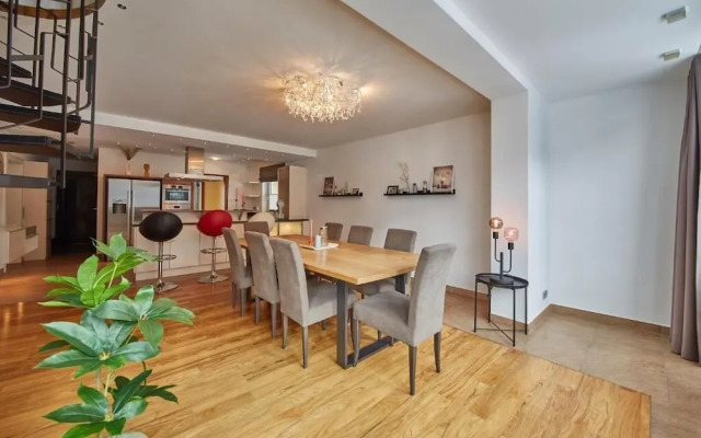 Marys Holiday Penthouse