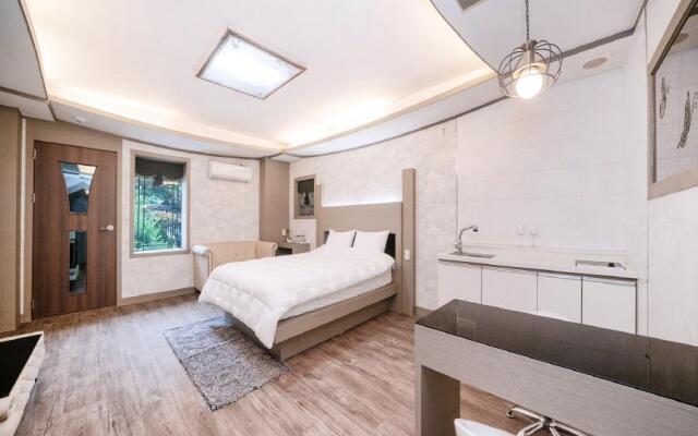 Hwacheon Sky Valley Pension&Camping