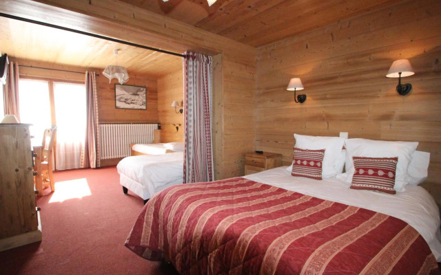 Hotel la Cremaillere