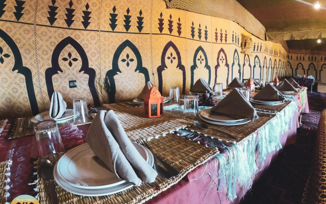 Nasser Palace Hôtel & Bivouacs