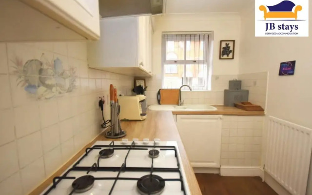 5 Bed House Leisure/business Free Parking