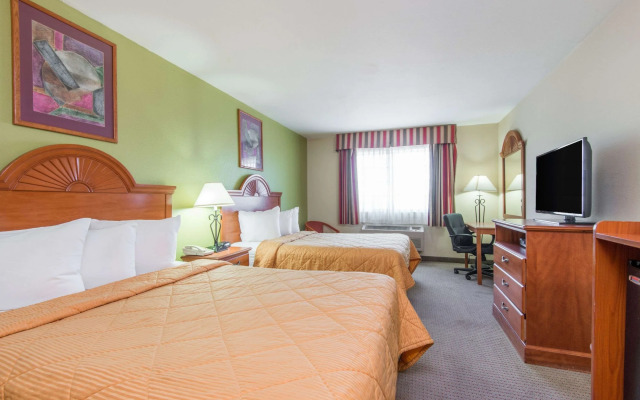 Knights Inn Gallup at 3208 W Hwy 66