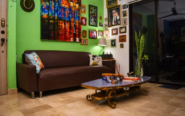 Casa Itzae La Luminaria Dog Friendly
