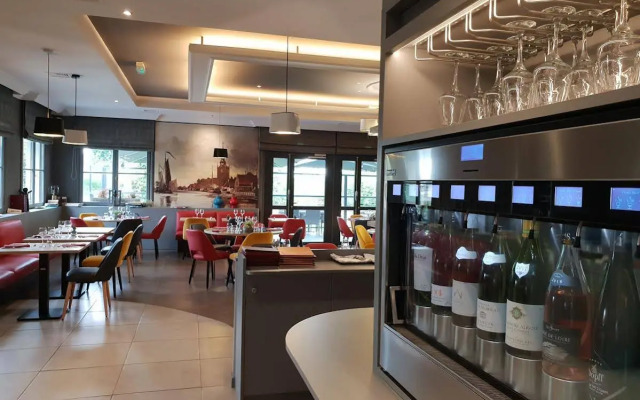 ibis Styles Douai Gare Gayant Expo