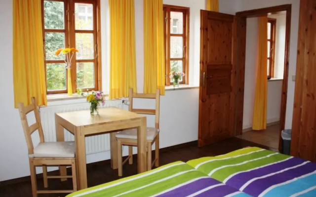 Pension Altstadt Cafe