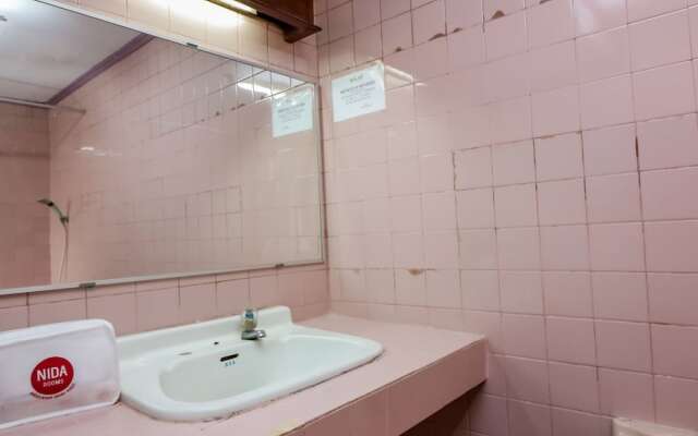 NIDA Rooms Pasar Pekanbaru Bawah Samratulangi