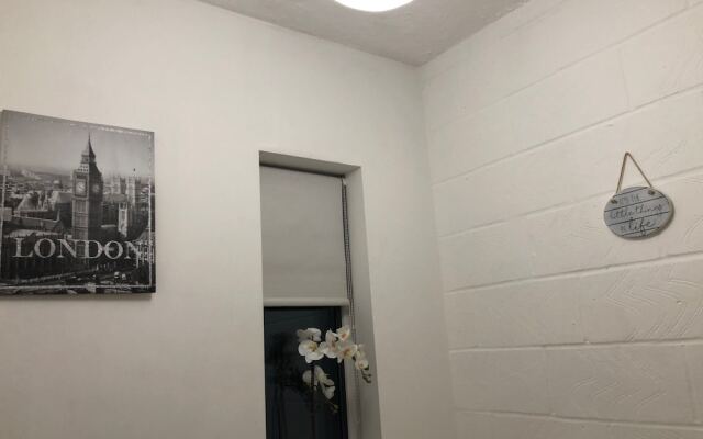 Spacious Flat in King's Cross
