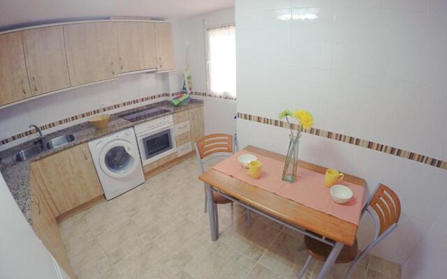 Apartamento Blanc Mar