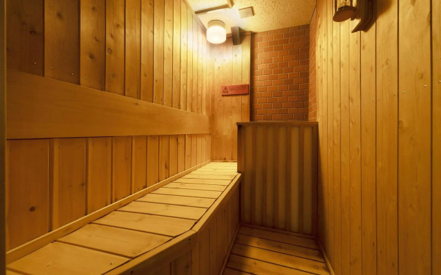Ooedo Onsen Monogatari Shima Saichoraku