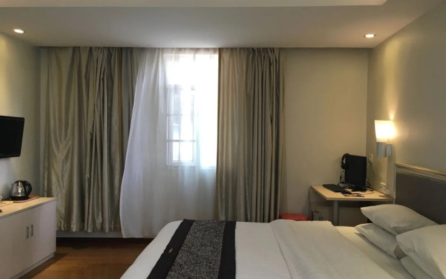Yimi Hotel Guangzhou Xicun Metro Station – Guest Rooms – Guangzhou