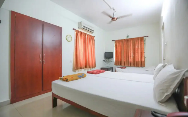 ULO Saicharan Comfort Inn