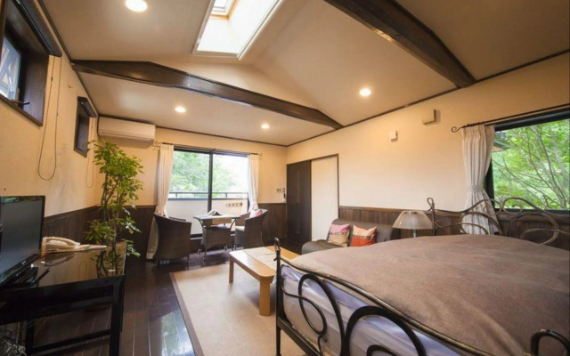 Kaede no Shoja – Guest Rooms – Yufu