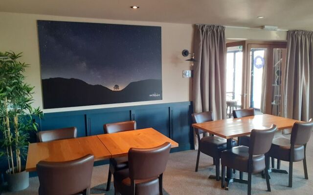 The Twice Brewed Inn