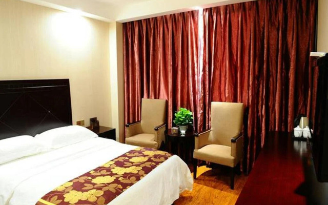 Xichang Xiaoding Business Hotel
