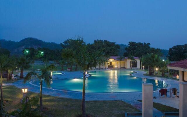 Nadiya Parao Resort, Corbett