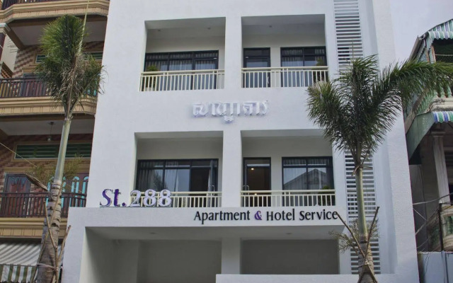 St. 288 Hotel Apartment And Hotel Service
