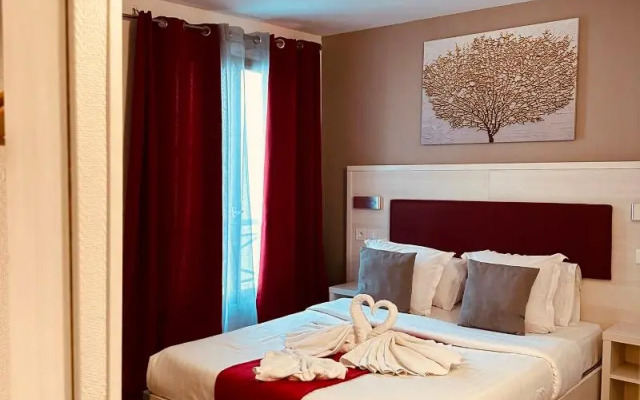 Pavillon Opéra Lafayette