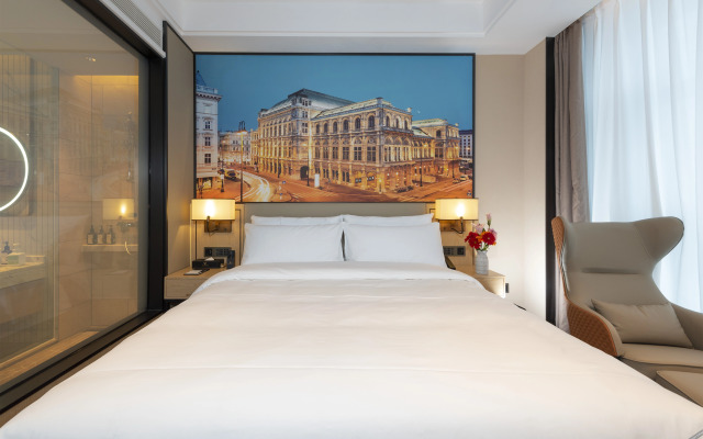 Vienna International Hotel Deng Zhou YingBinGuan