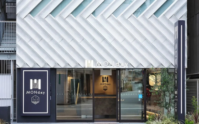 MONday Apart Premium Osaka Namba WEST