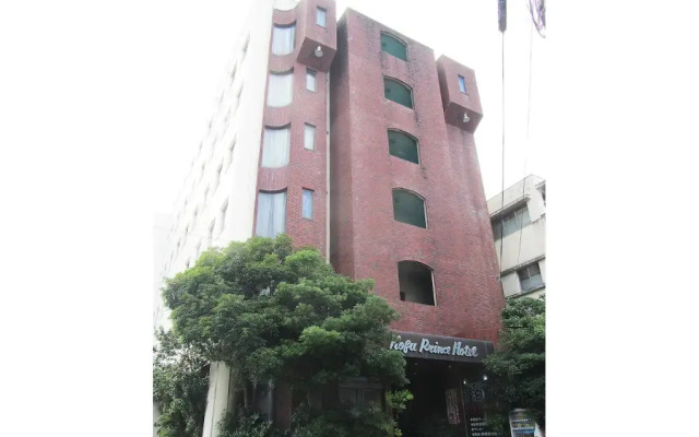 Kofu Prince Hotel Asahikan