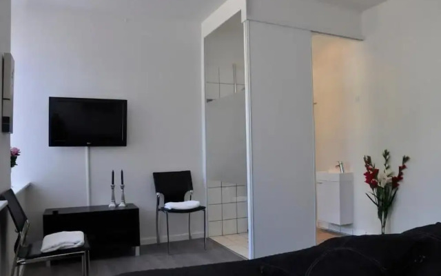 A charming farmhouse