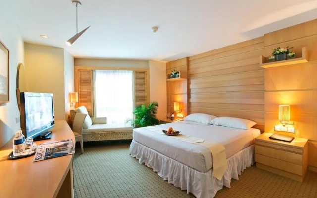 Republic of Singapore Yacht Club – Guest Rooms – Singapore