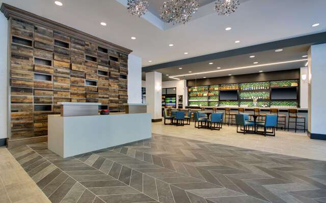 Hyatt Place Iowa City Downtown