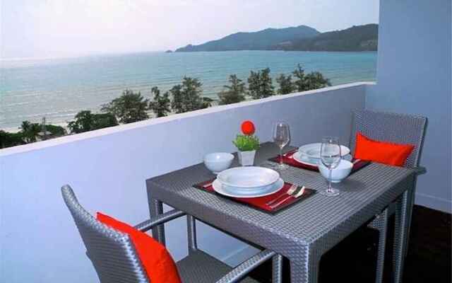 Patong Tower 1 Bedroom Apartment Great View