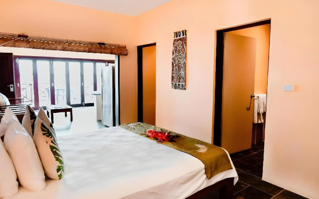 Nasama Resort