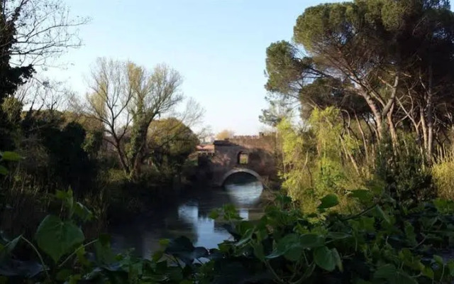 Villa Maria Rosa Molas
