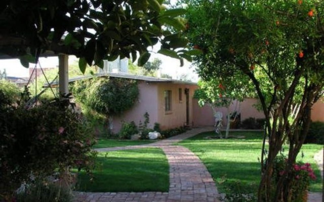 Peppertrees Bed & Breakfast Inn