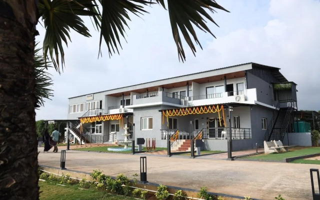 Tharang Resorts Aptdc