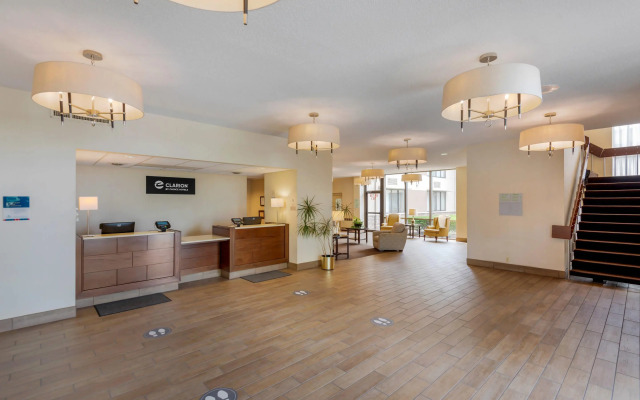 Clarion Inn Elmira-Horseheads