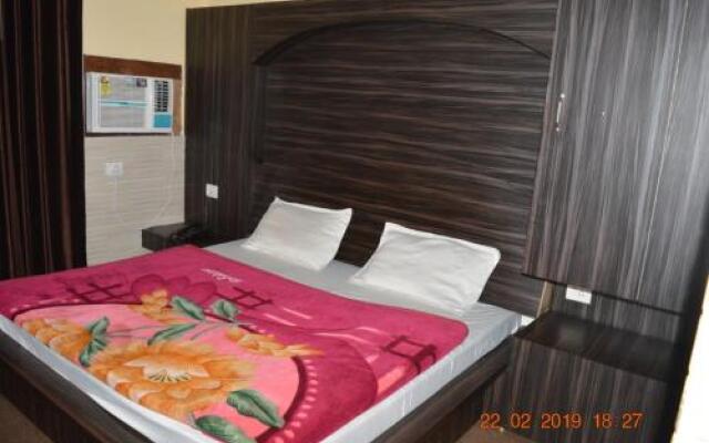 Pushpa Residency Katra
