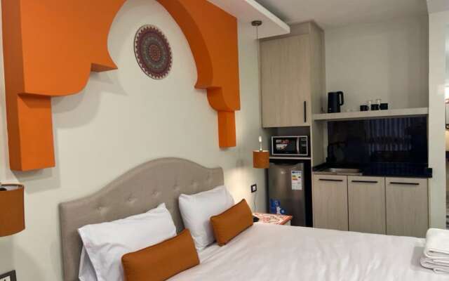 Amman Trail Hotel & Studios